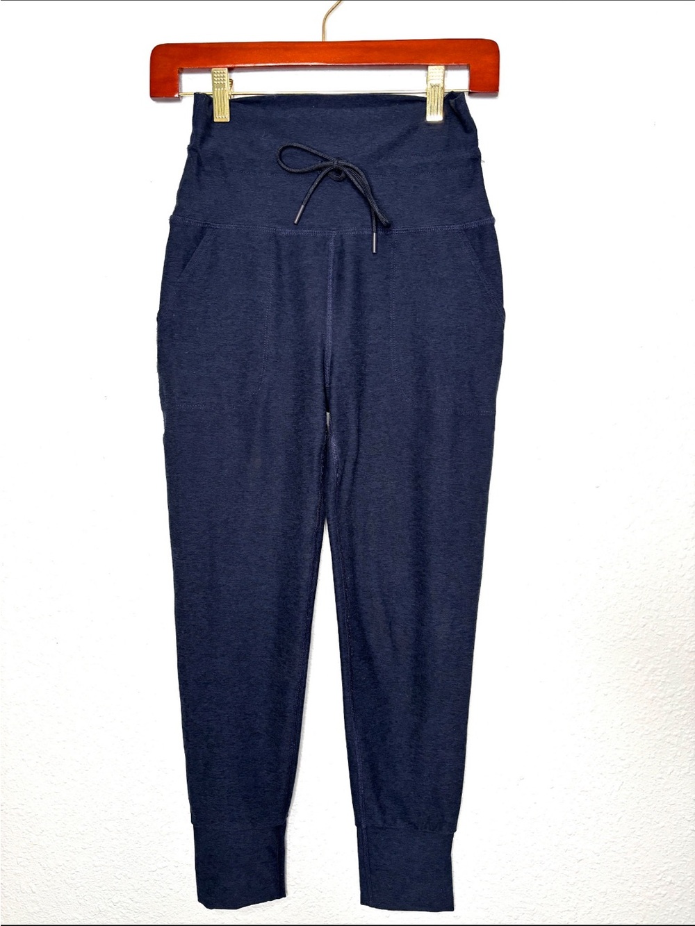 Beyond Yoga Spacedye Jogger Pants Blue M